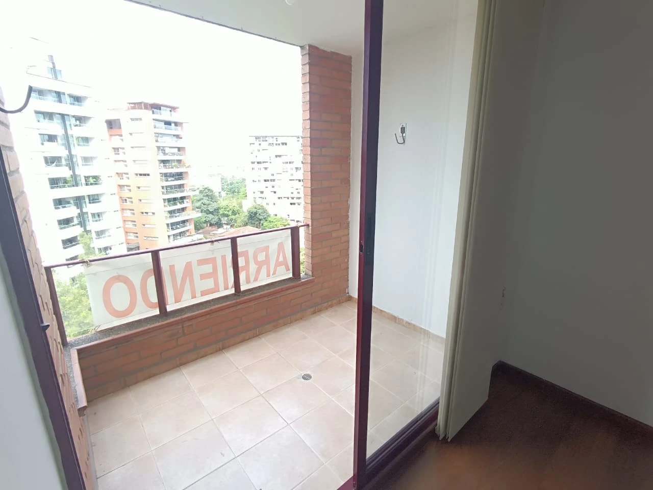 Apartaestudio en Arriendo Santa Ma. los Angeles Medellin