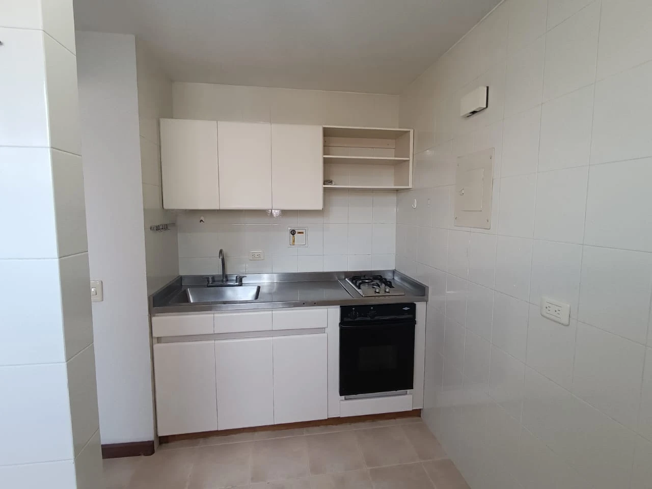 Apartaestudio en Arriendo Santa Ma. los Angeles Medellin