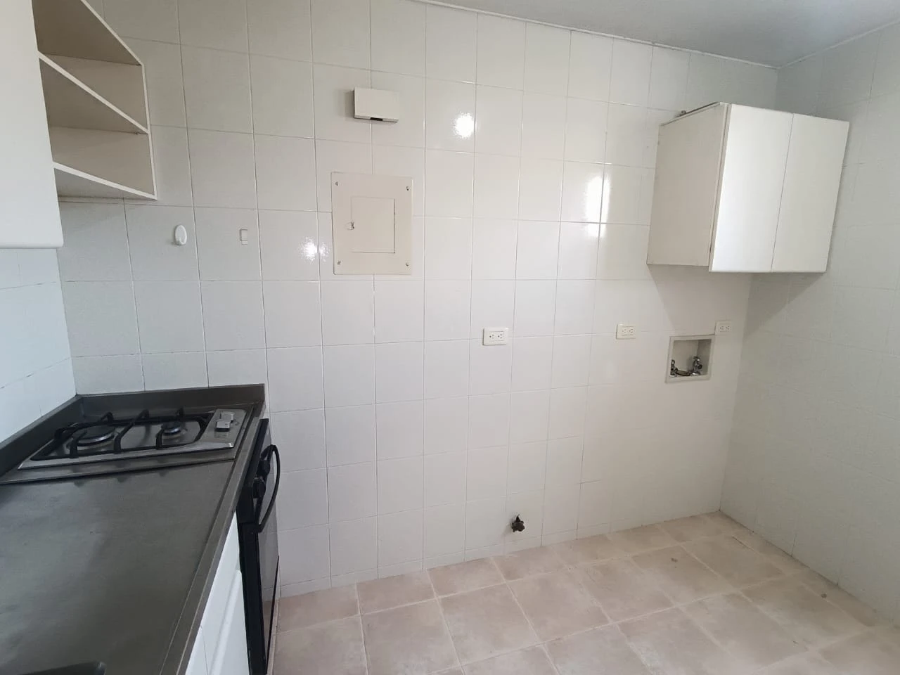Apartaestudio en Arriendo Santa Ma. los Angeles Medellin