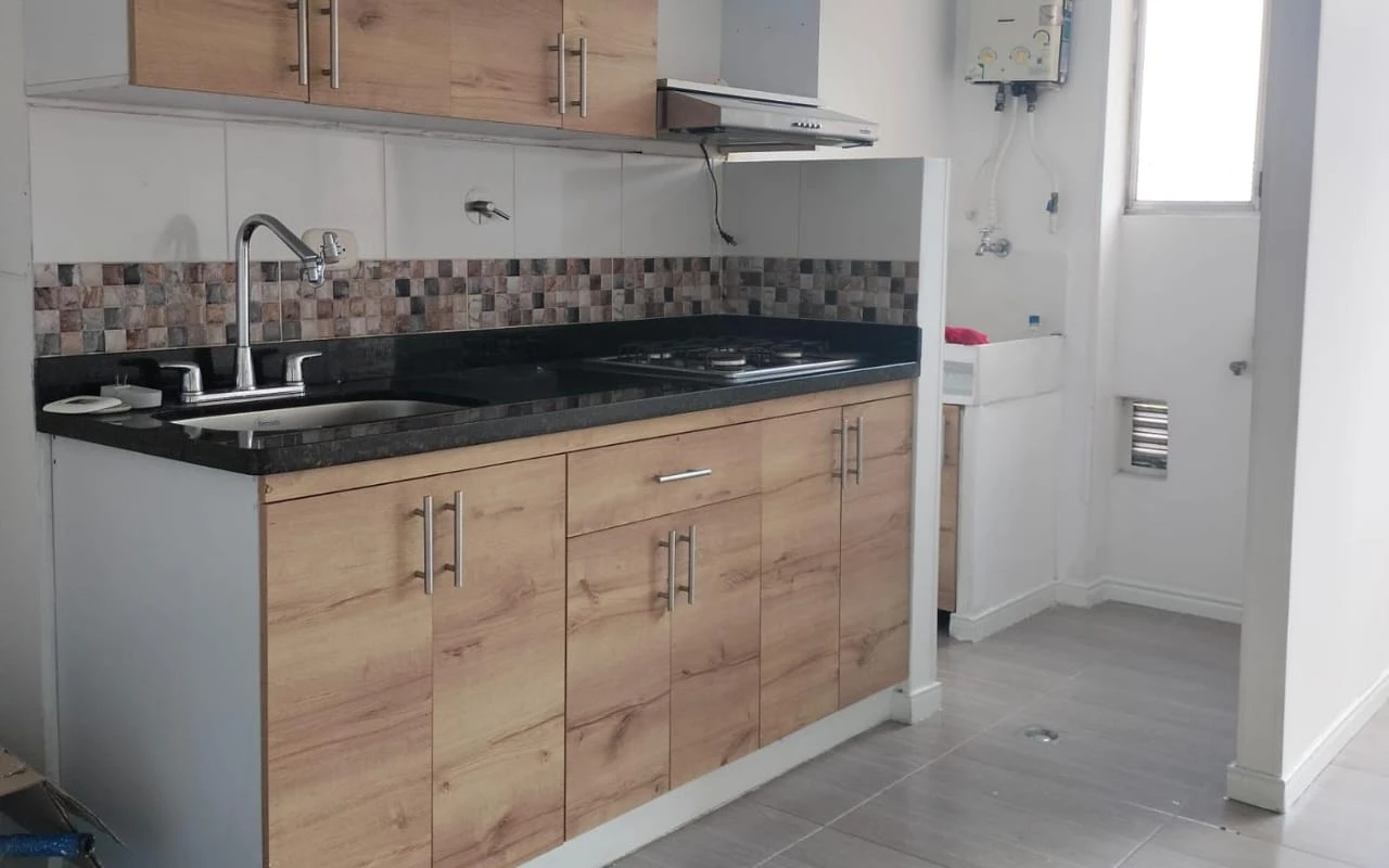 Apartamento en arriendo sector San Julian