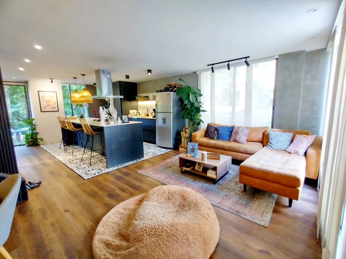 Apartamento en arriendo sector Manila
