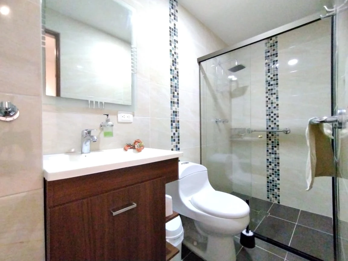 Apartamento en arriendo sector Manila