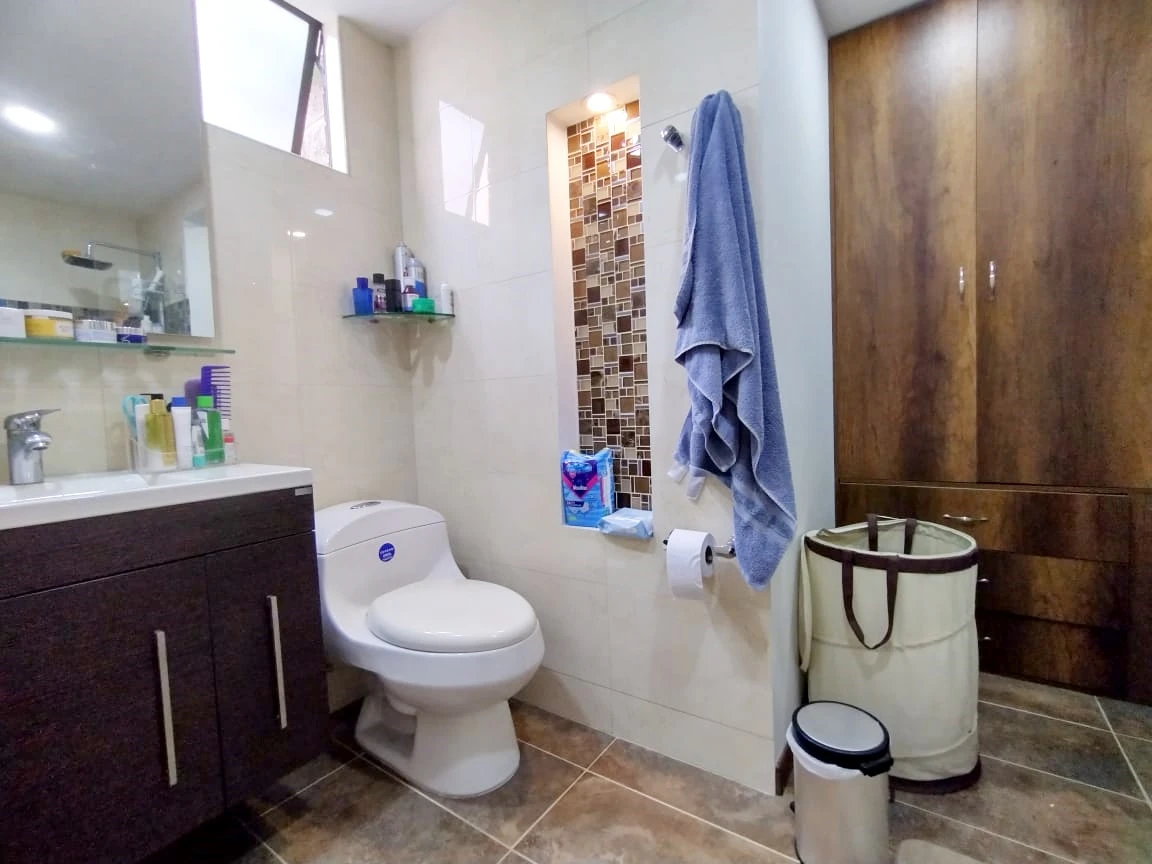 Apartamento en arriendo sector Manila
