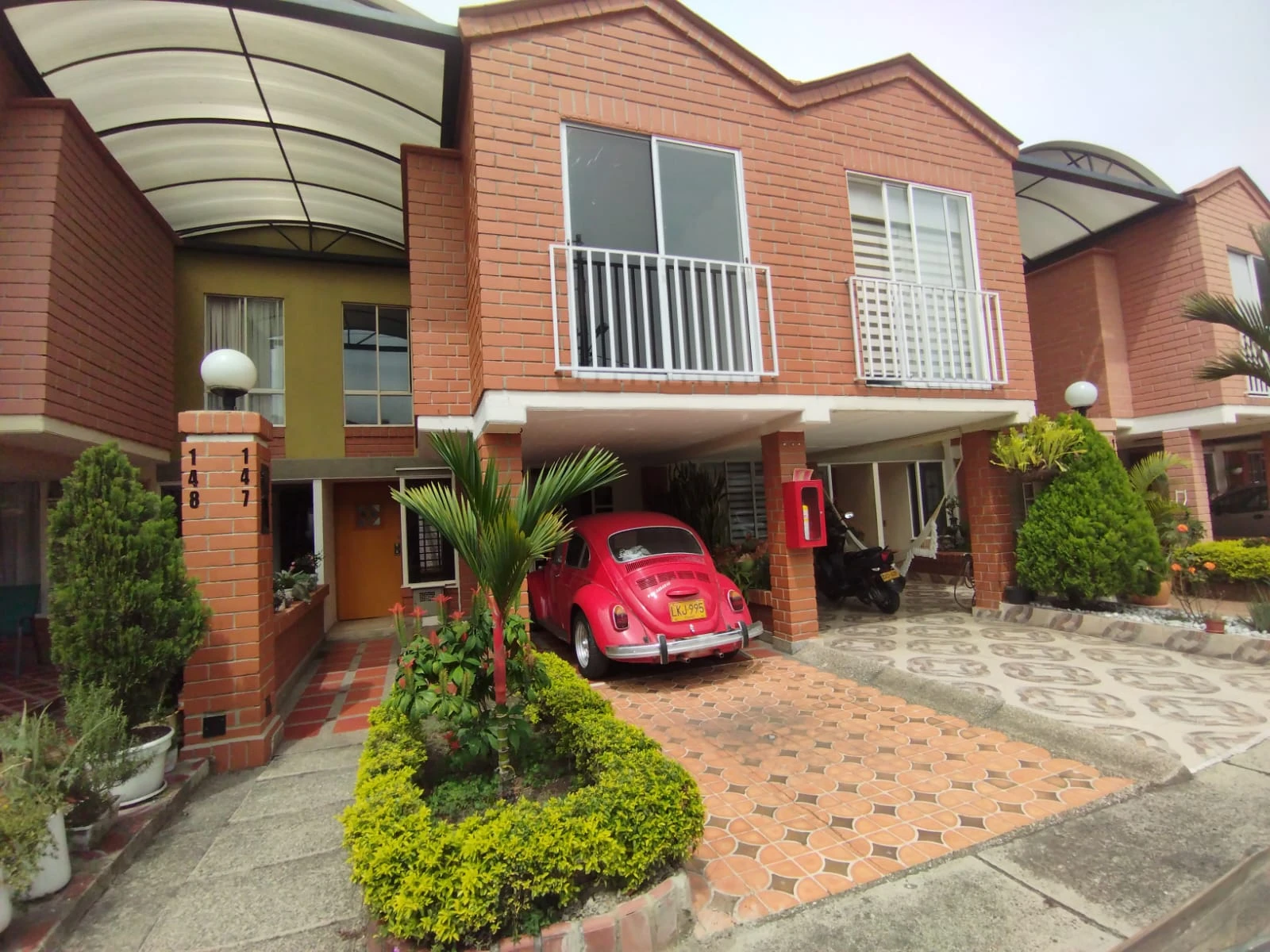 Vendo   Casa  Sector La  Mota