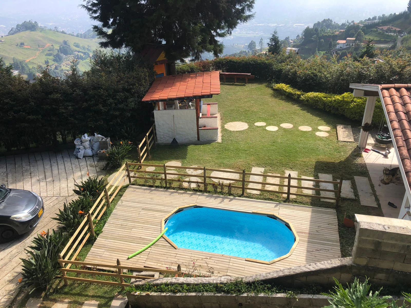 casa vista mision paraiso