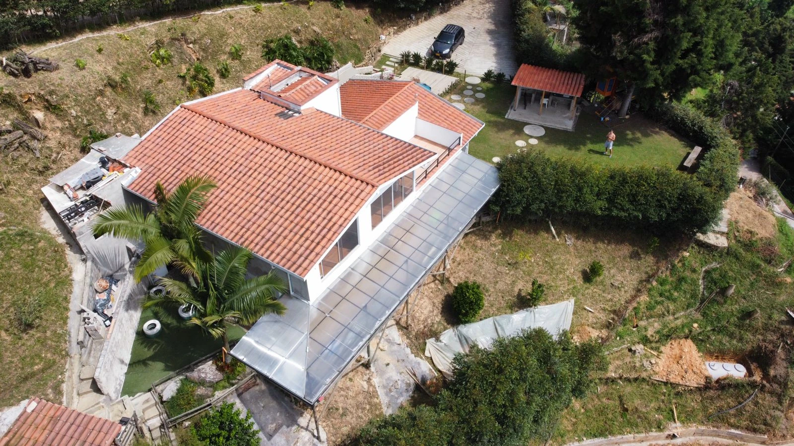 casa vista mision paraiso