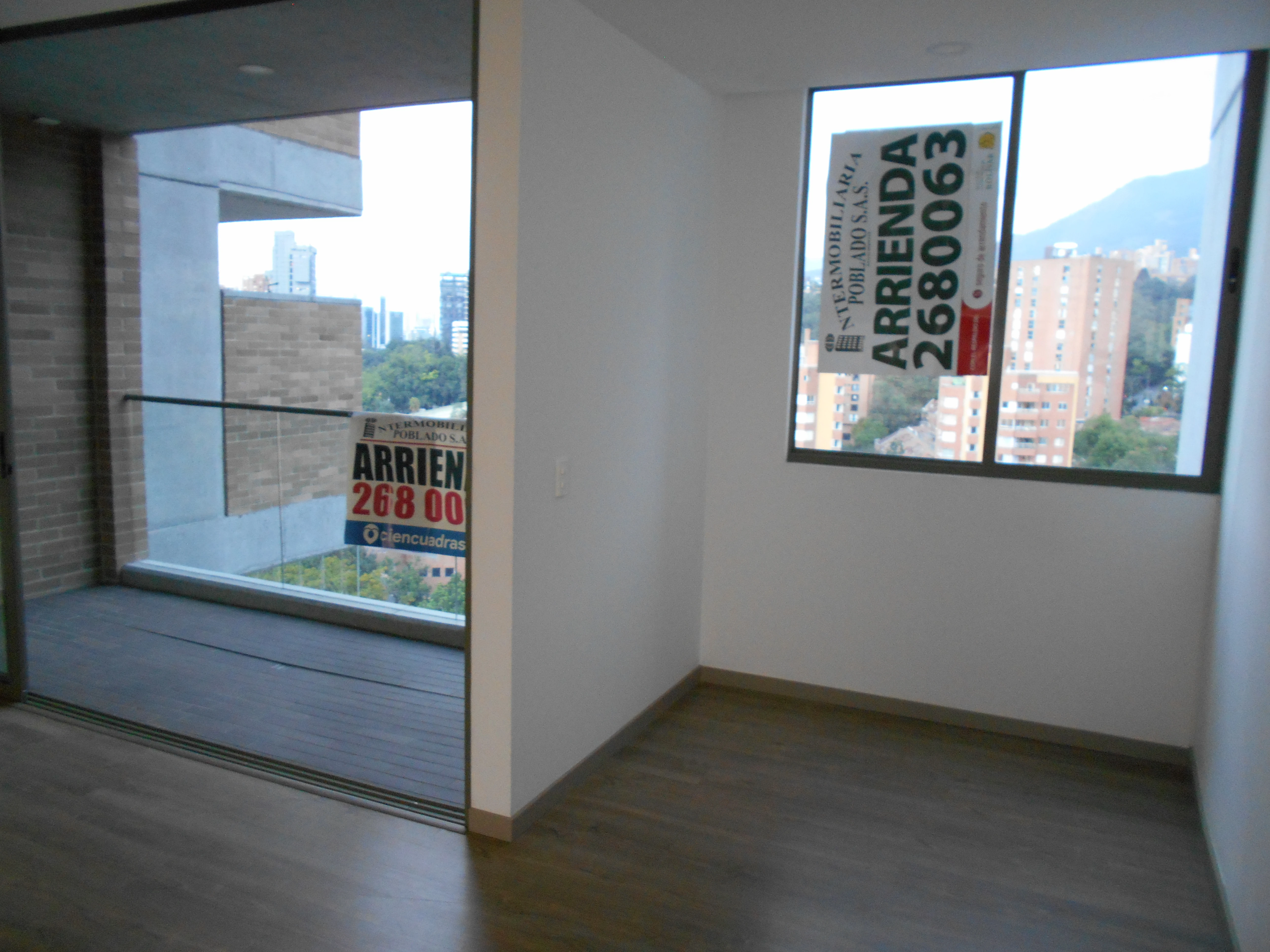 apartamento en arriendo sector Frontera Envigado