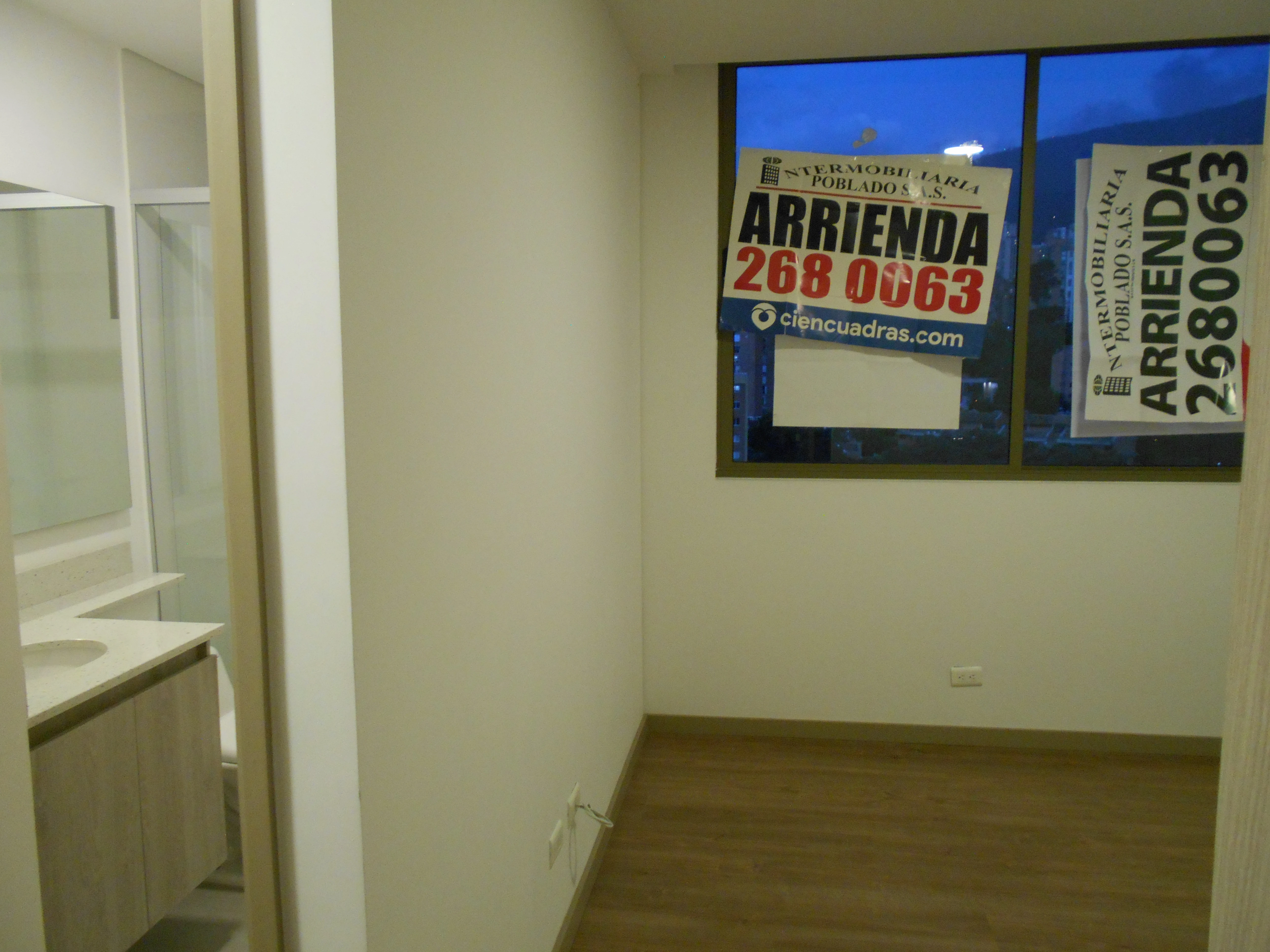 apartamento en arriendo sector Frontera Envigado