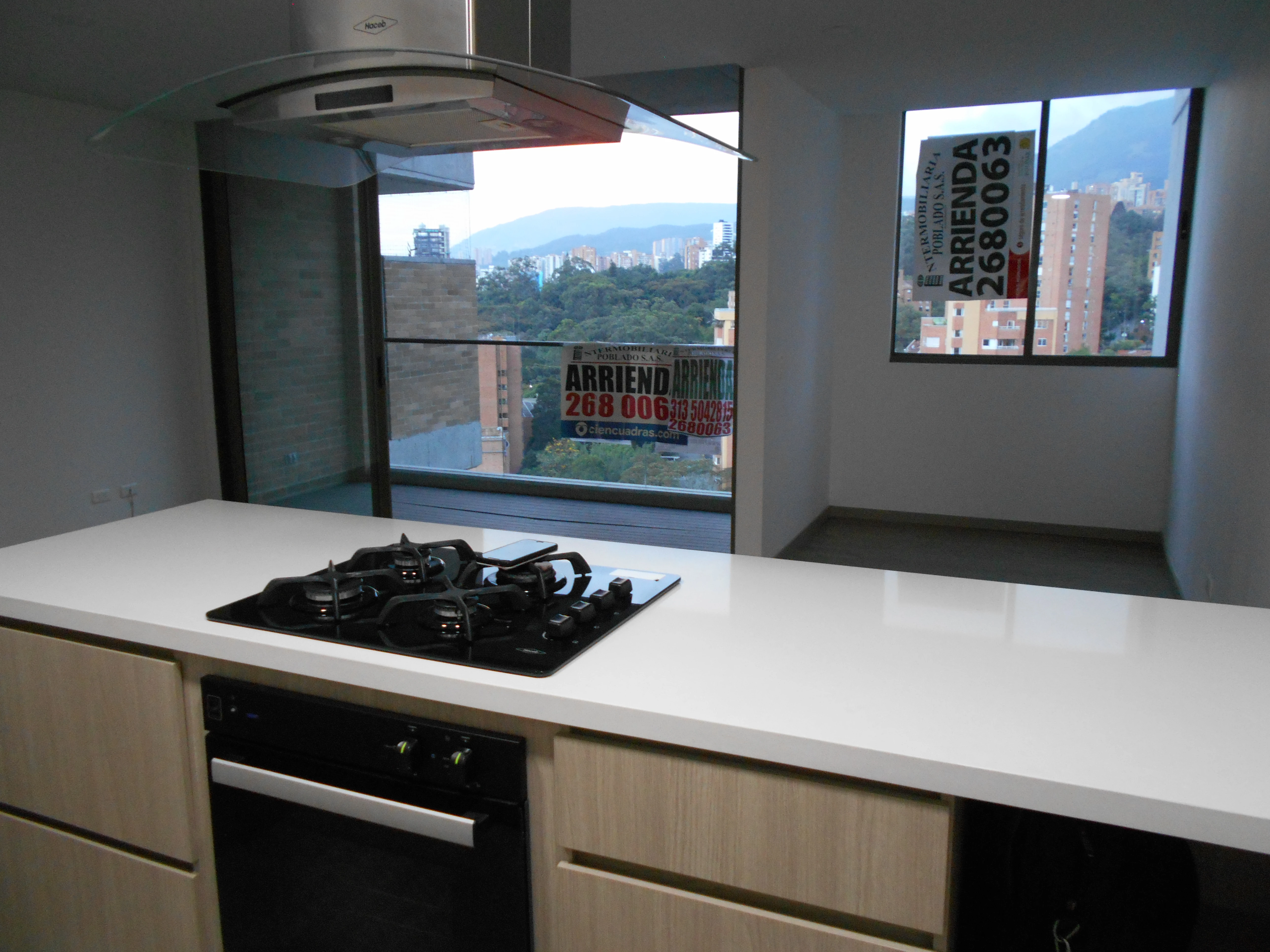 apartamento en arriendo sector Frontera Envigado