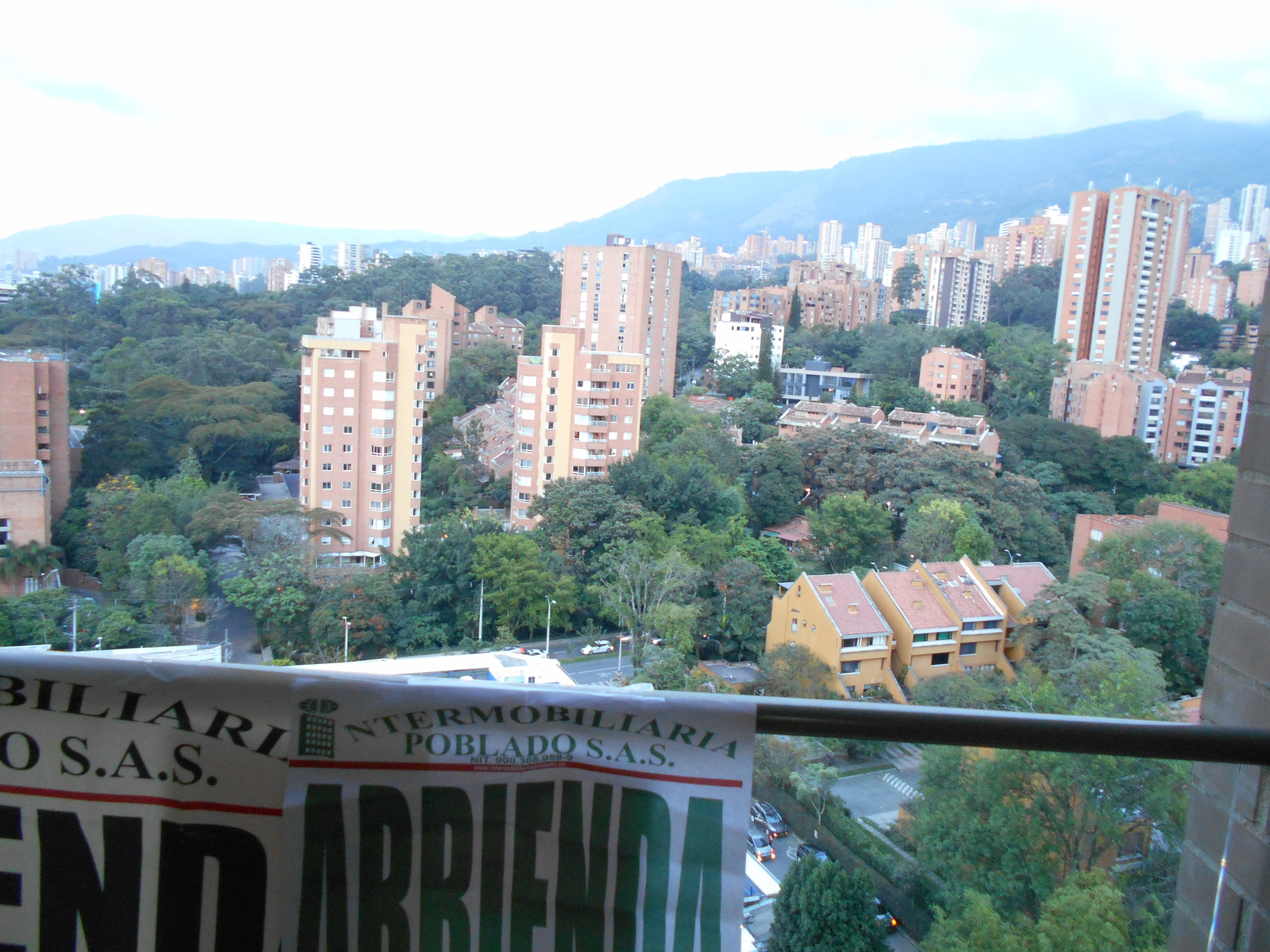 apartamento en arriendo sector Frontera Envigado