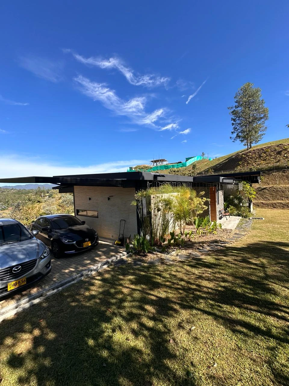 CASA CAMPESTRE EN ARRIENDO EL RETIRO MONTE SERENO 