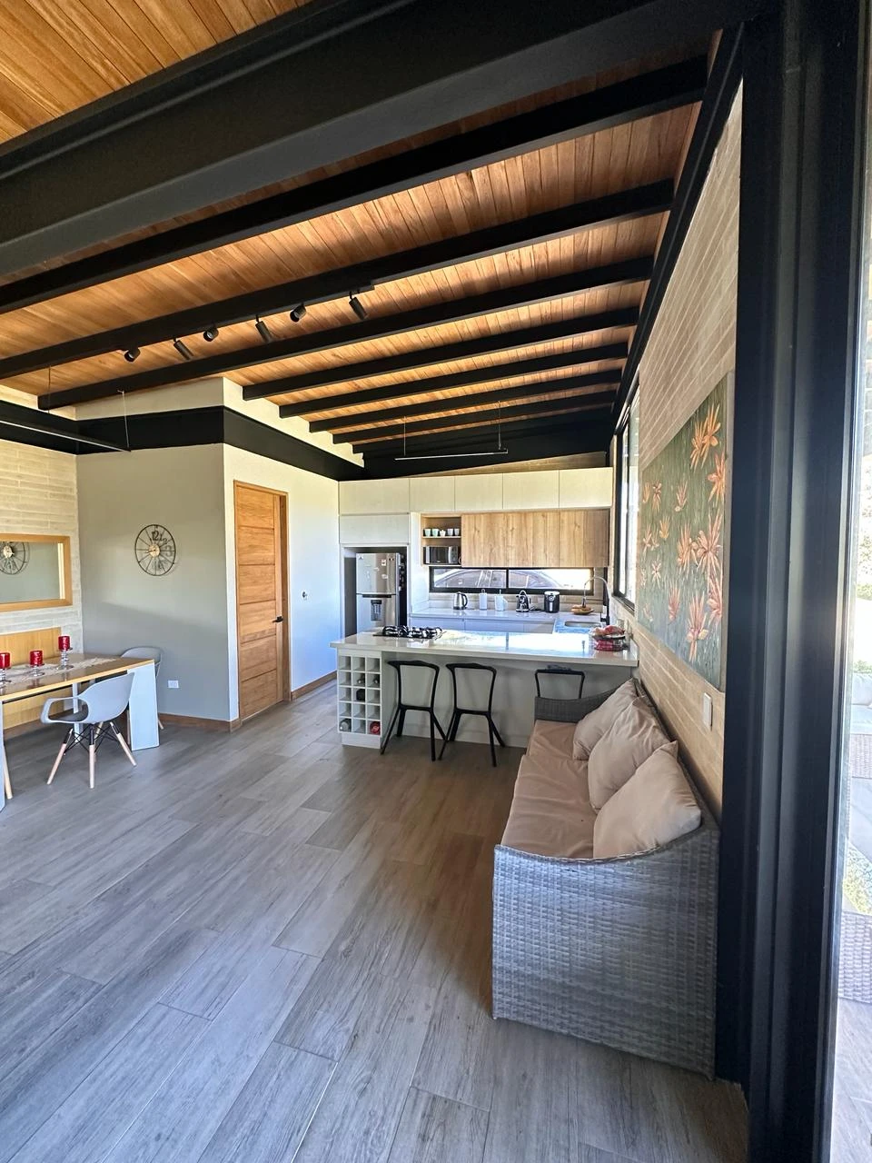 CASA CAMPESTRE EN ARRIENDO EL RETIRO MONTE SERENO 