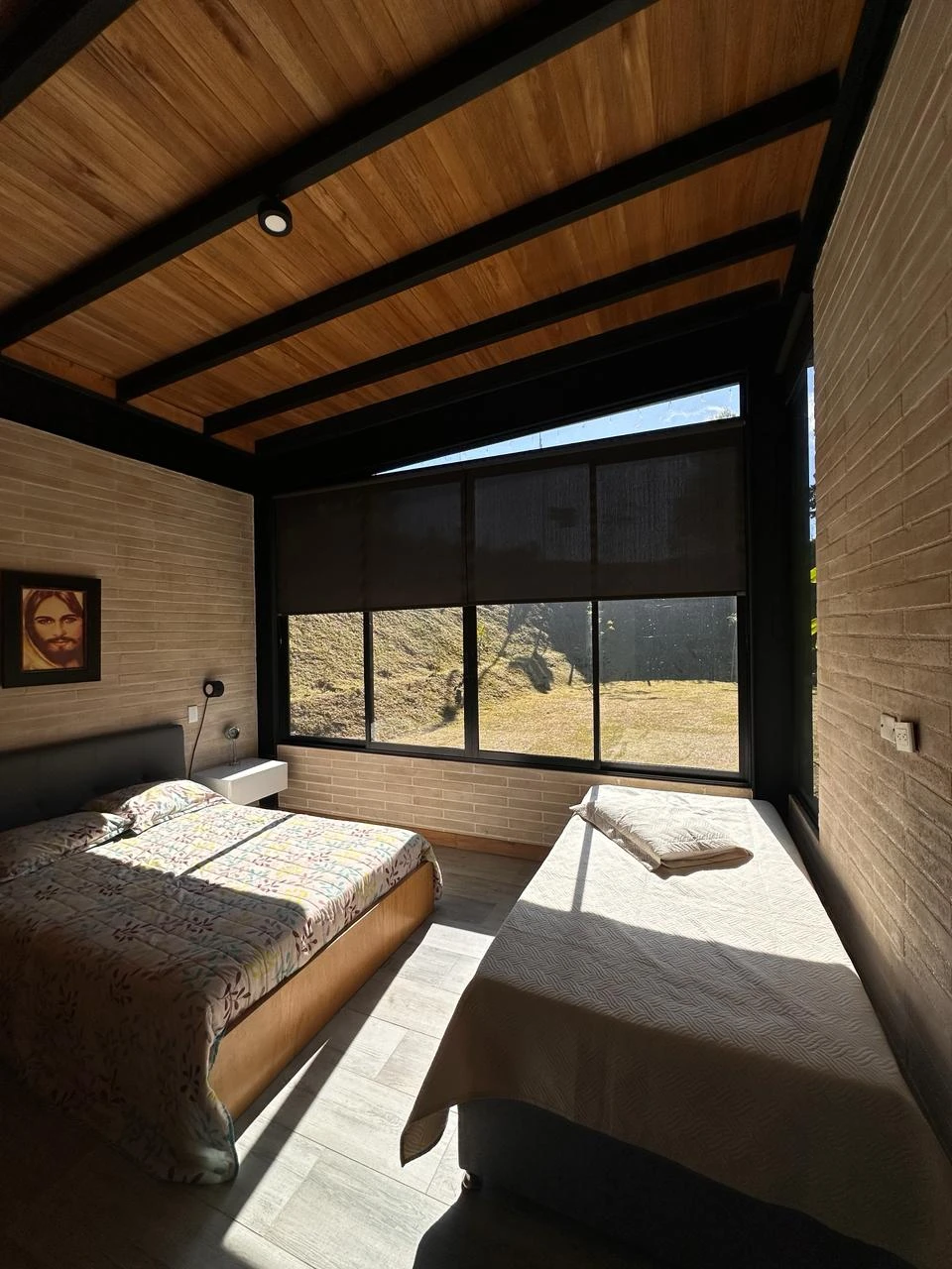 CASA CAMPESTRE EN ARRIENDO EL RETIRO MONTE SERENO 