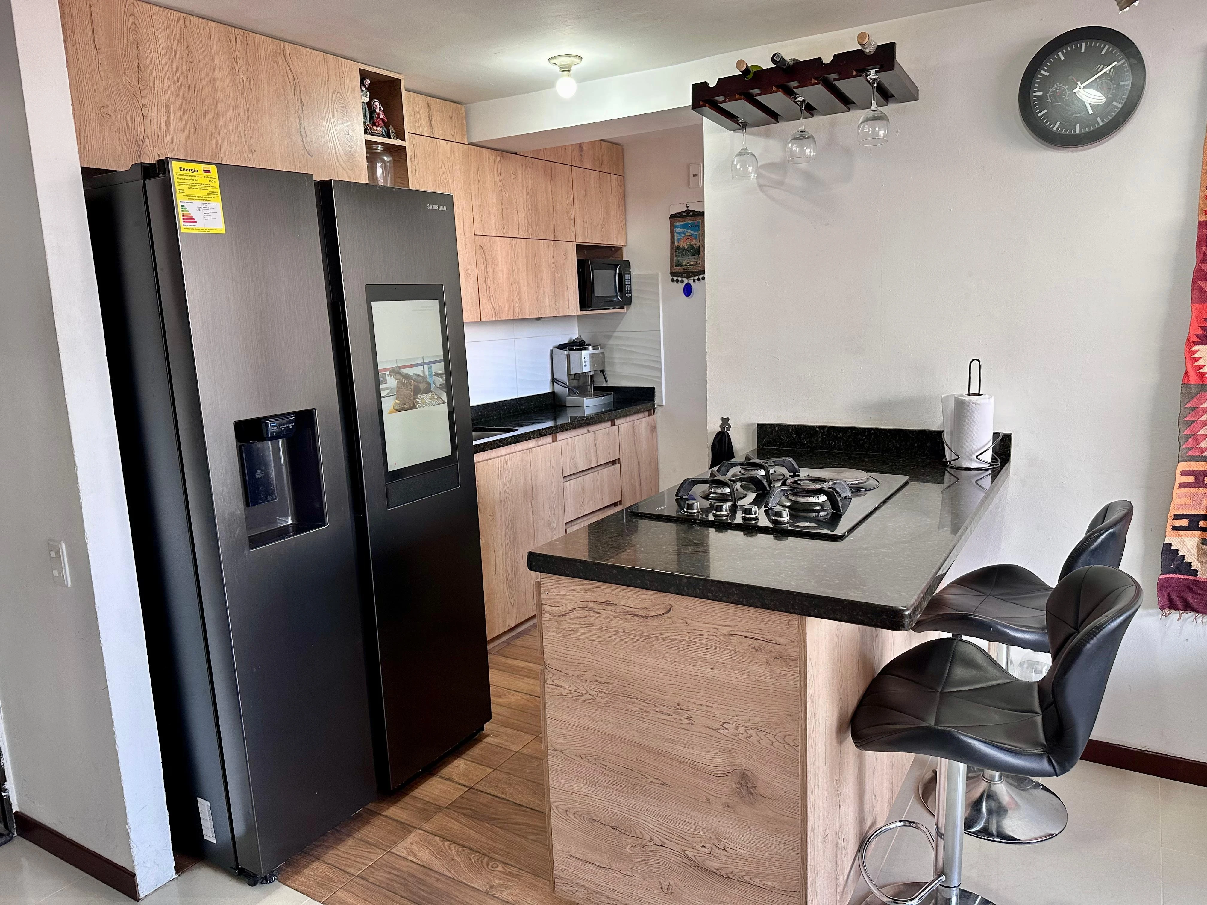 Apartamento para la venta en sector loma de los Bernal - Belén 