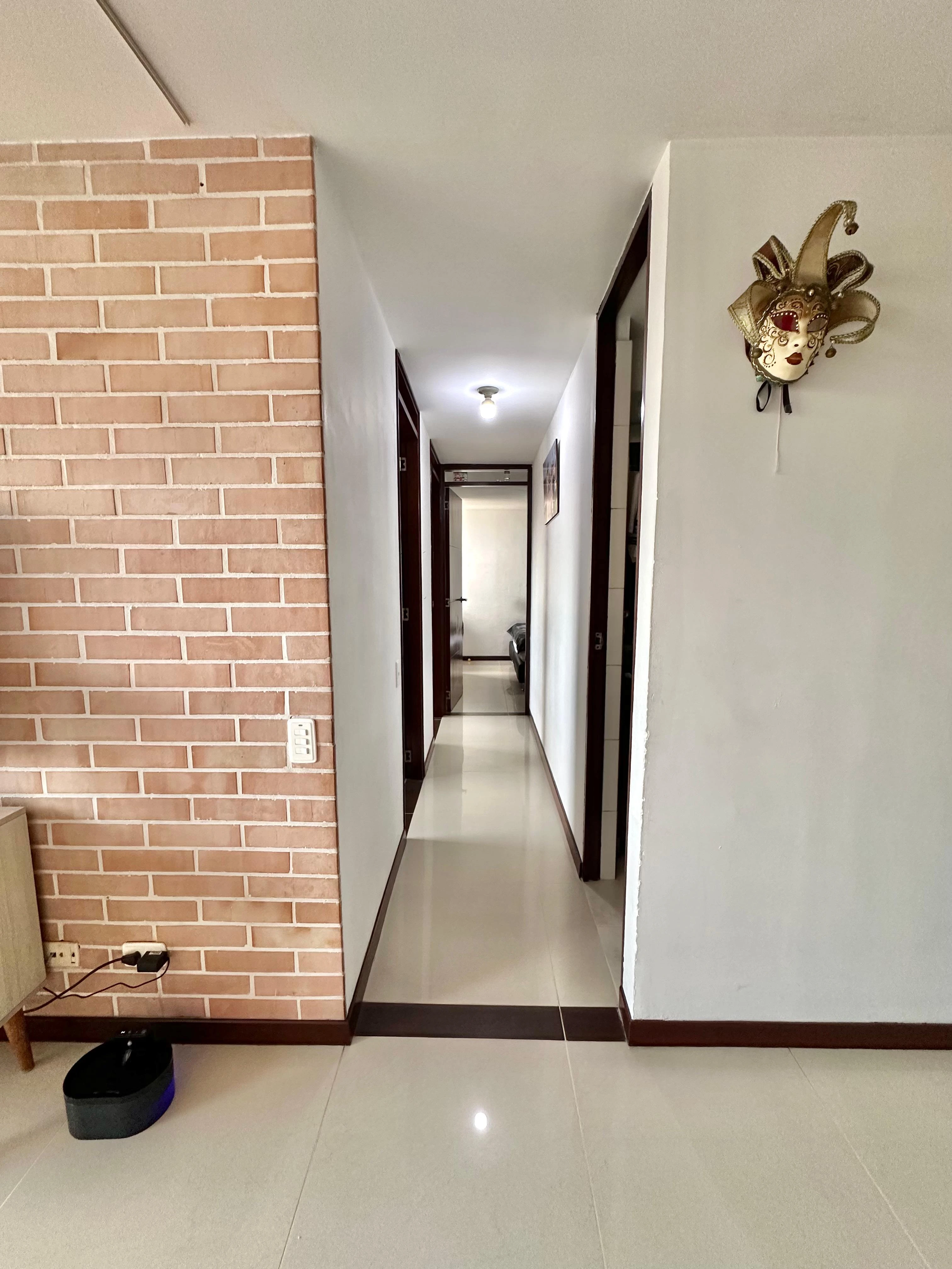 Apartamento para la venta en sector loma de los Bernal - Belén 
