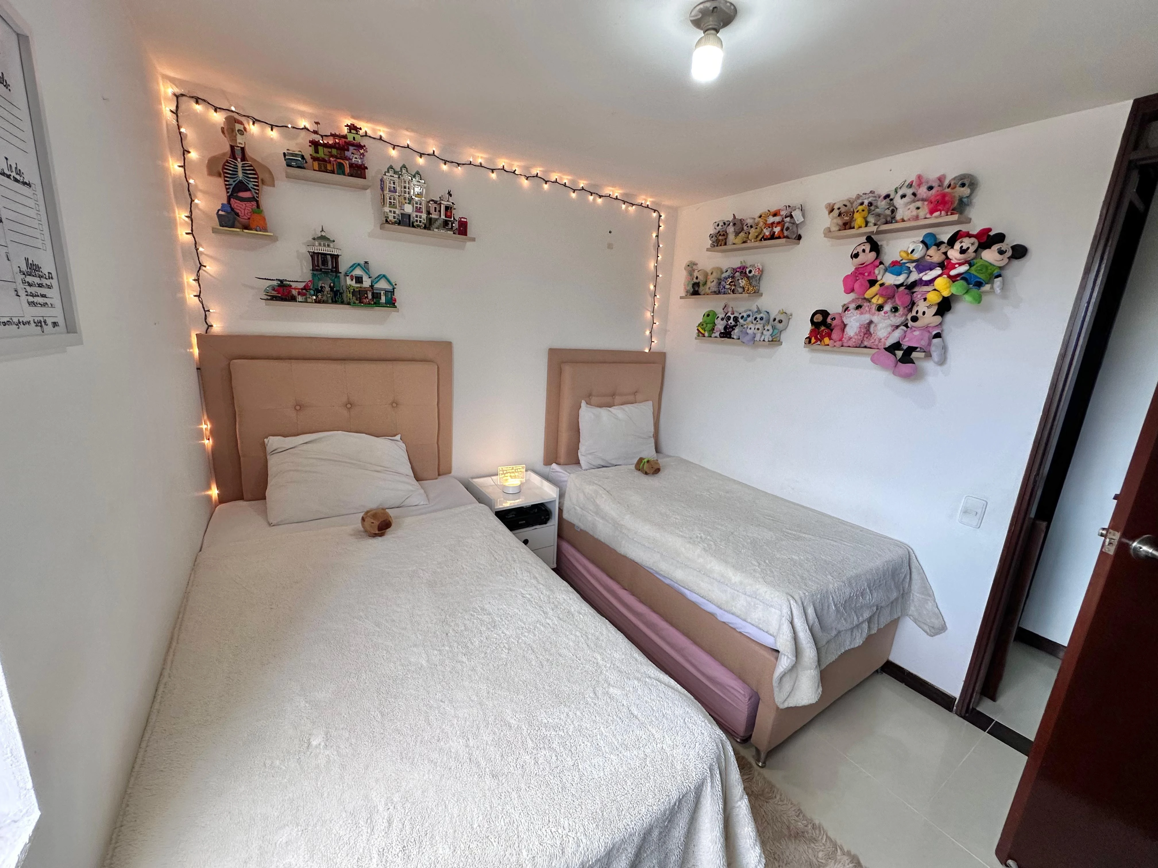 Apartamento para la venta en sector loma de los Bernal - Belén 