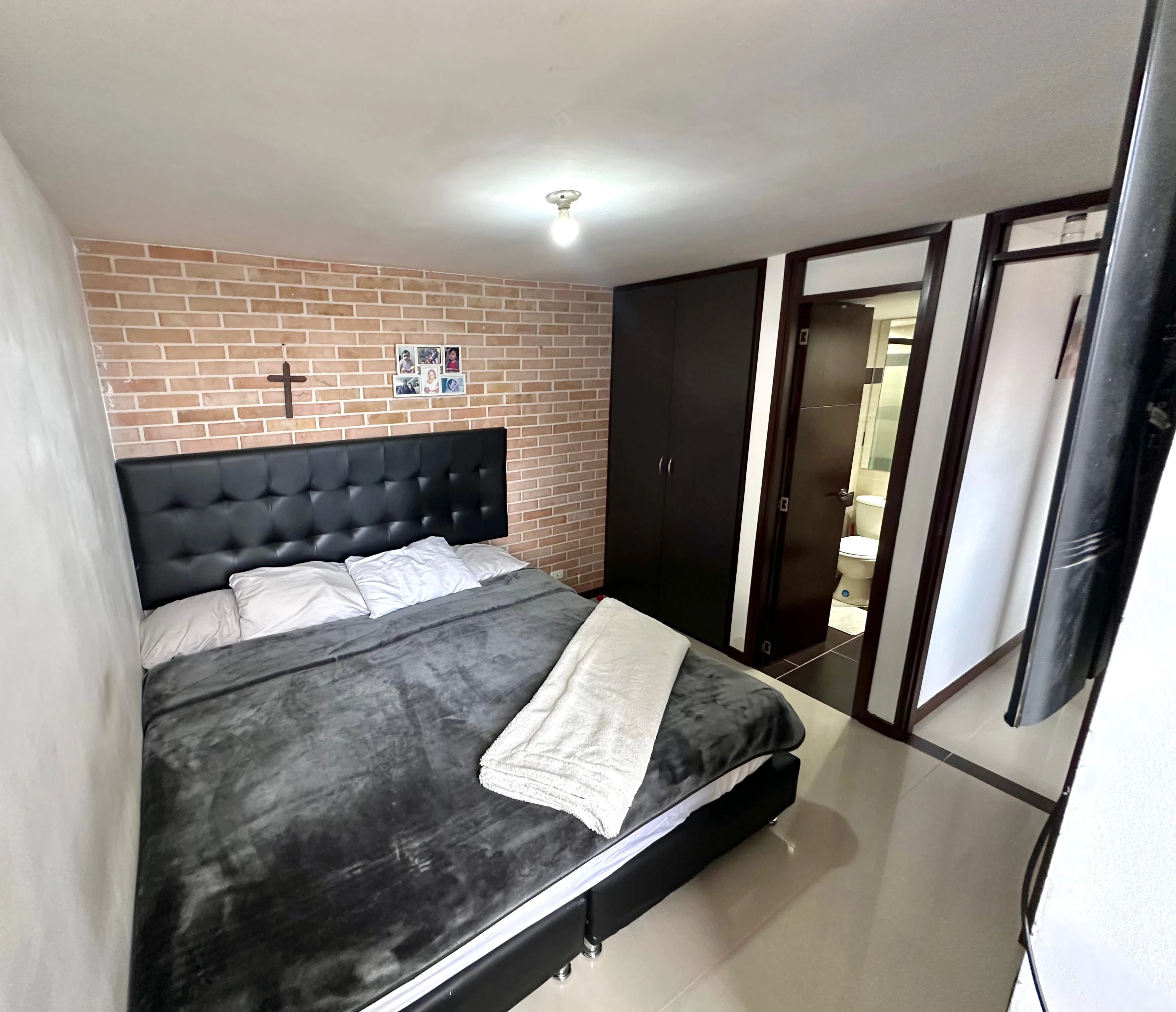 Apartamento para la venta en sector loma de los Bernal - Belén 
