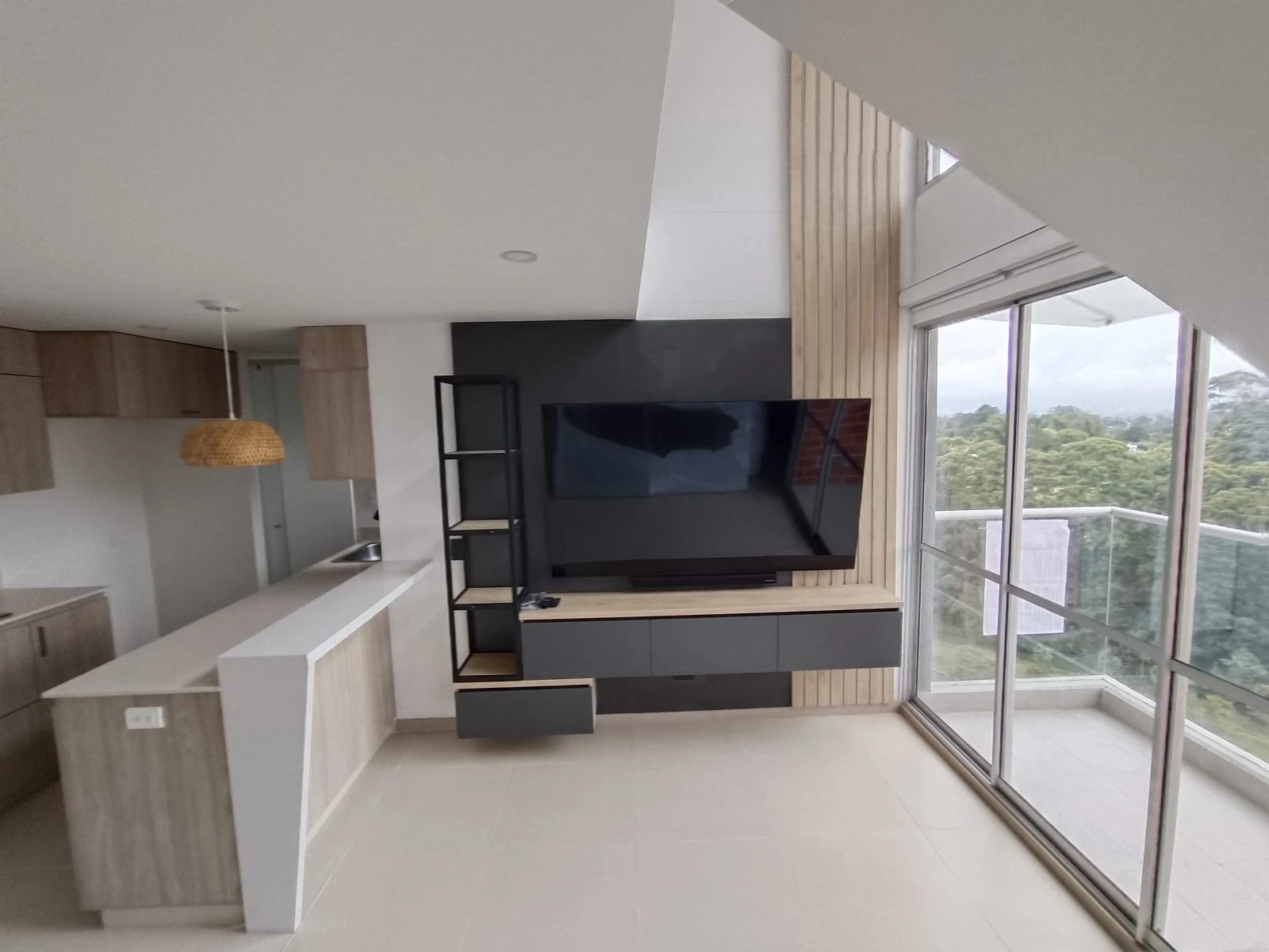 APARTAMENTO EN ARRIENDO PENTHOUSE -CLUB VERDE TERRA 