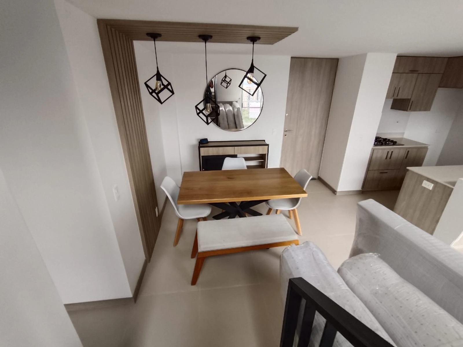 APARTAMENTO EN ARRIENDO PENTHOUSE -CLUB VERDE TERRA 