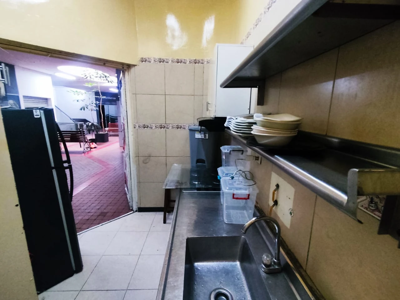 local Comercial en Arriendo centro comercial domo poblado