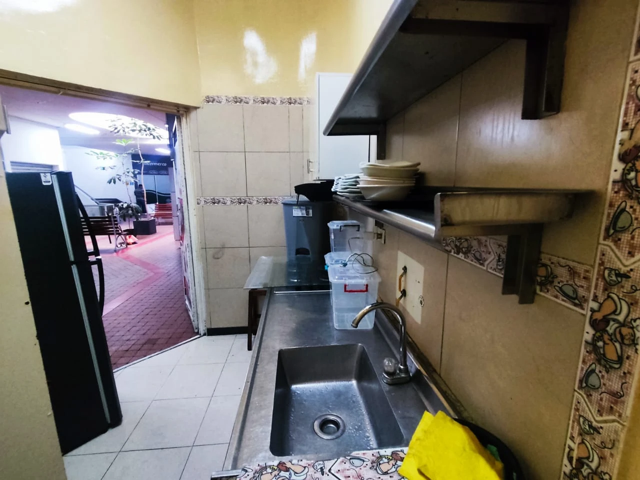 local Comercial en Arriendo centro comercial domo poblado