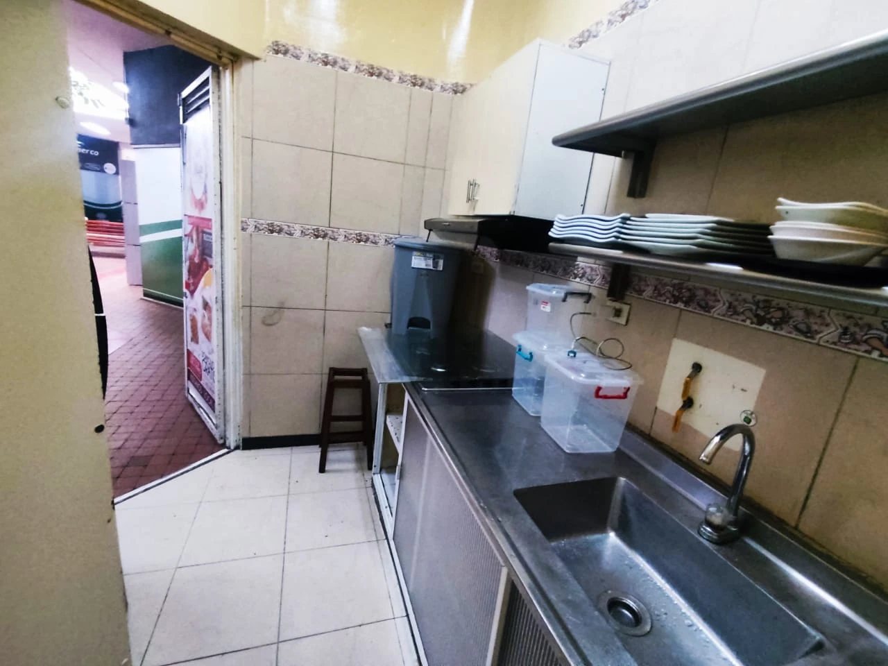 local Comercial en Arriendo centro comercial domo poblado