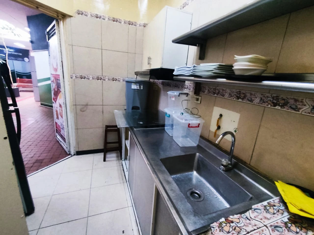 local Comercial en Arriendo centro comercial domo poblado