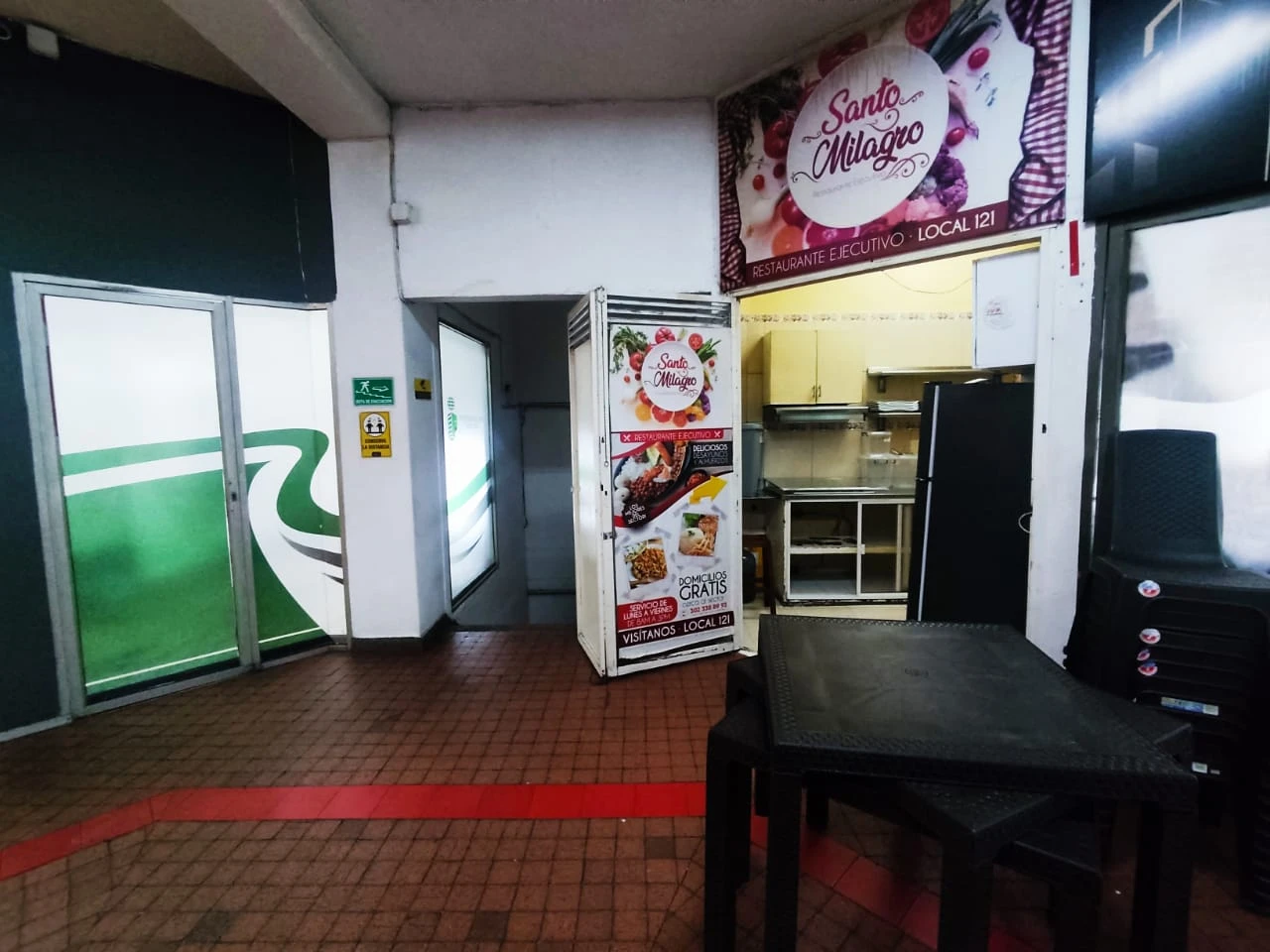 local Comercial en Arriendo centro comercial domo poblado