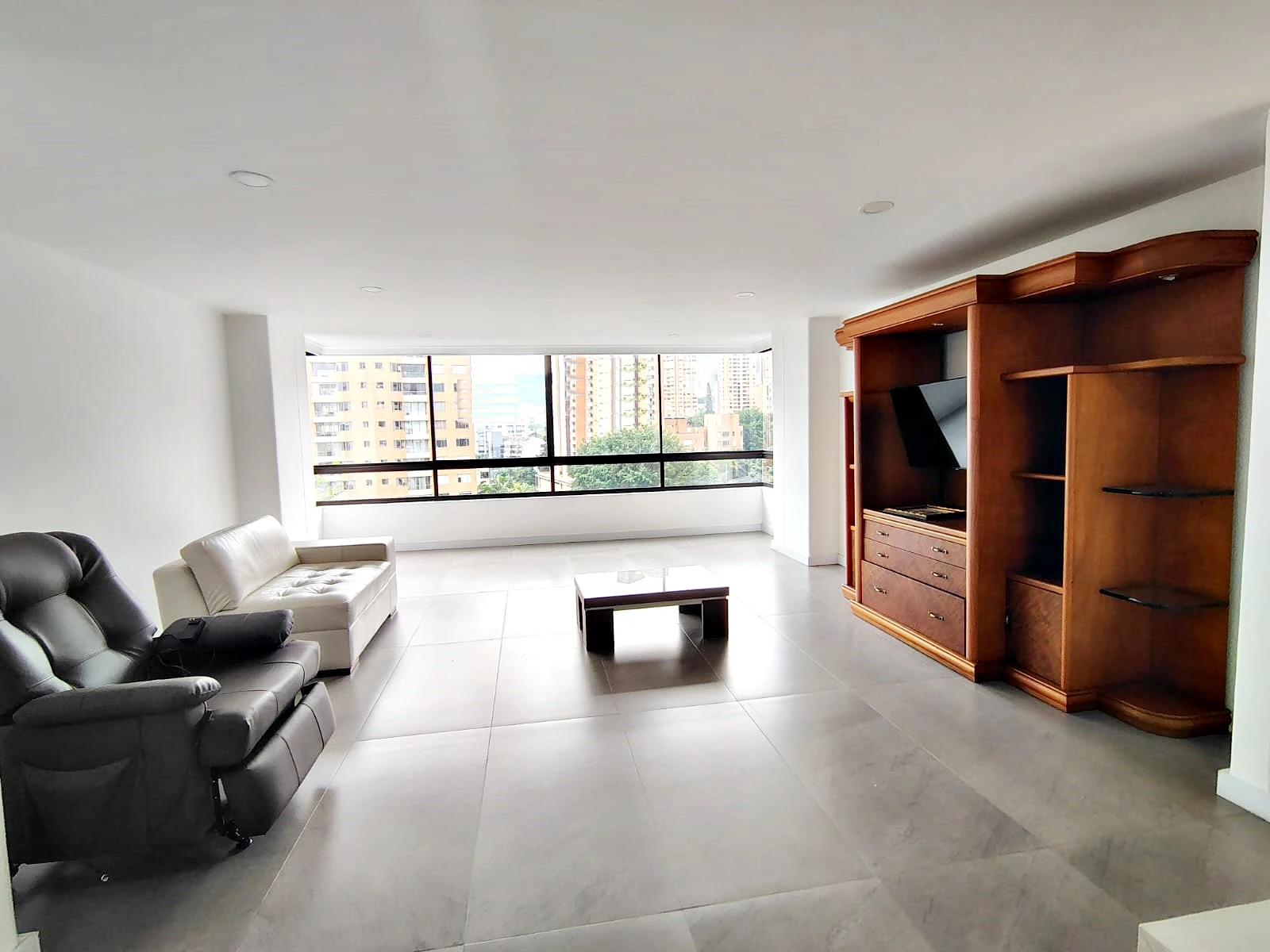 Apartamento en arriendo sector Los Balsos