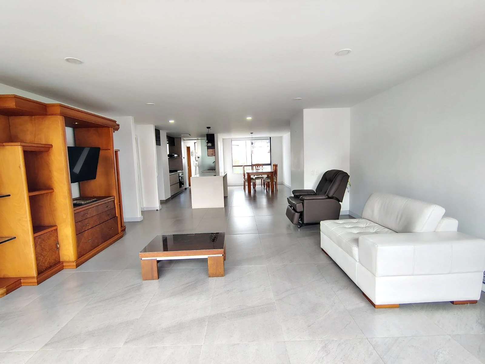 Apartamento en arriendo sector Los Balsos