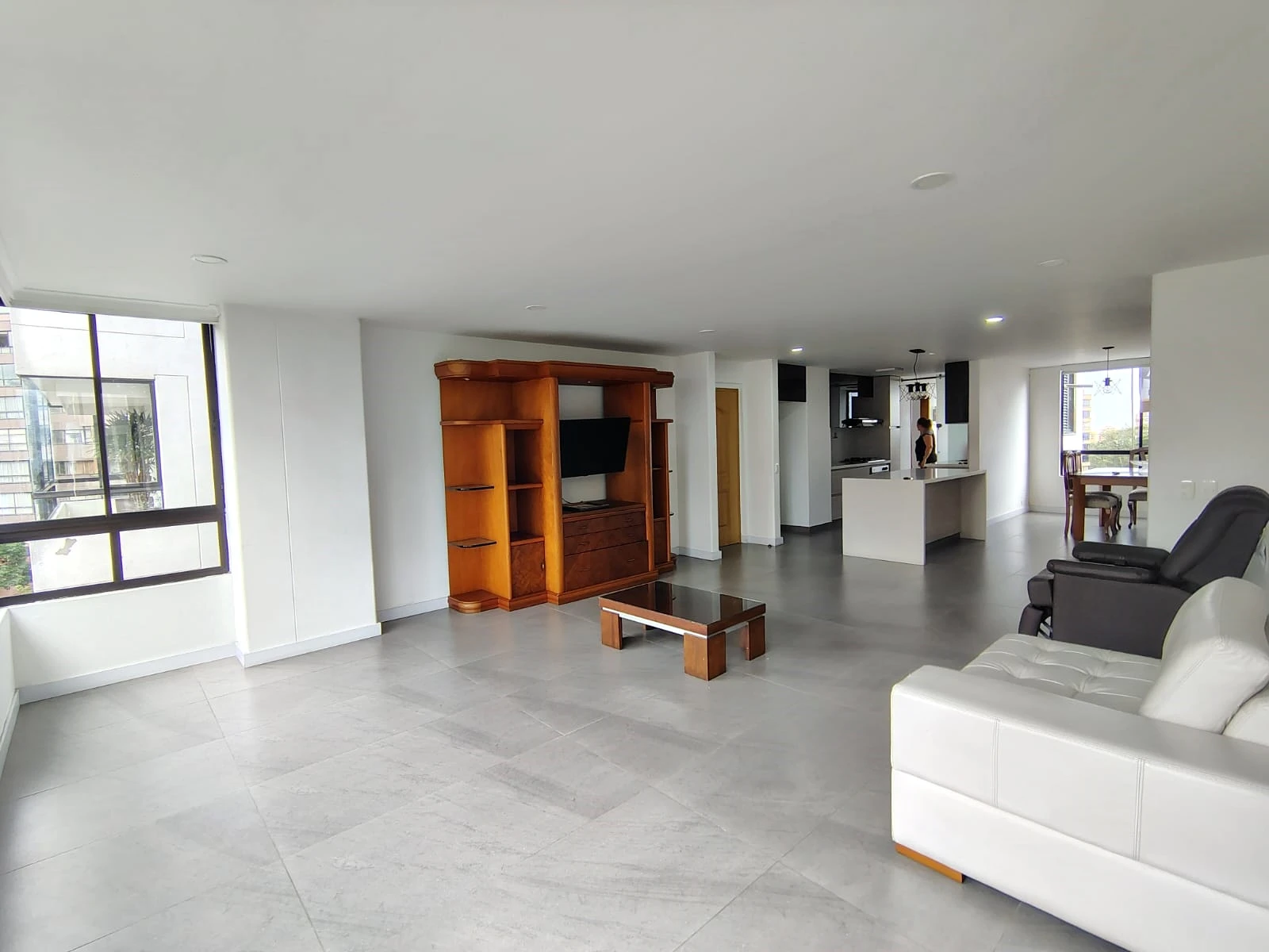 Apartamento en arriendo sector Los Balsos