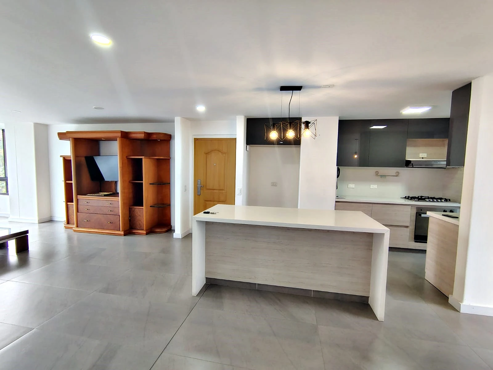 Apartamento en arriendo sector Los Balsos