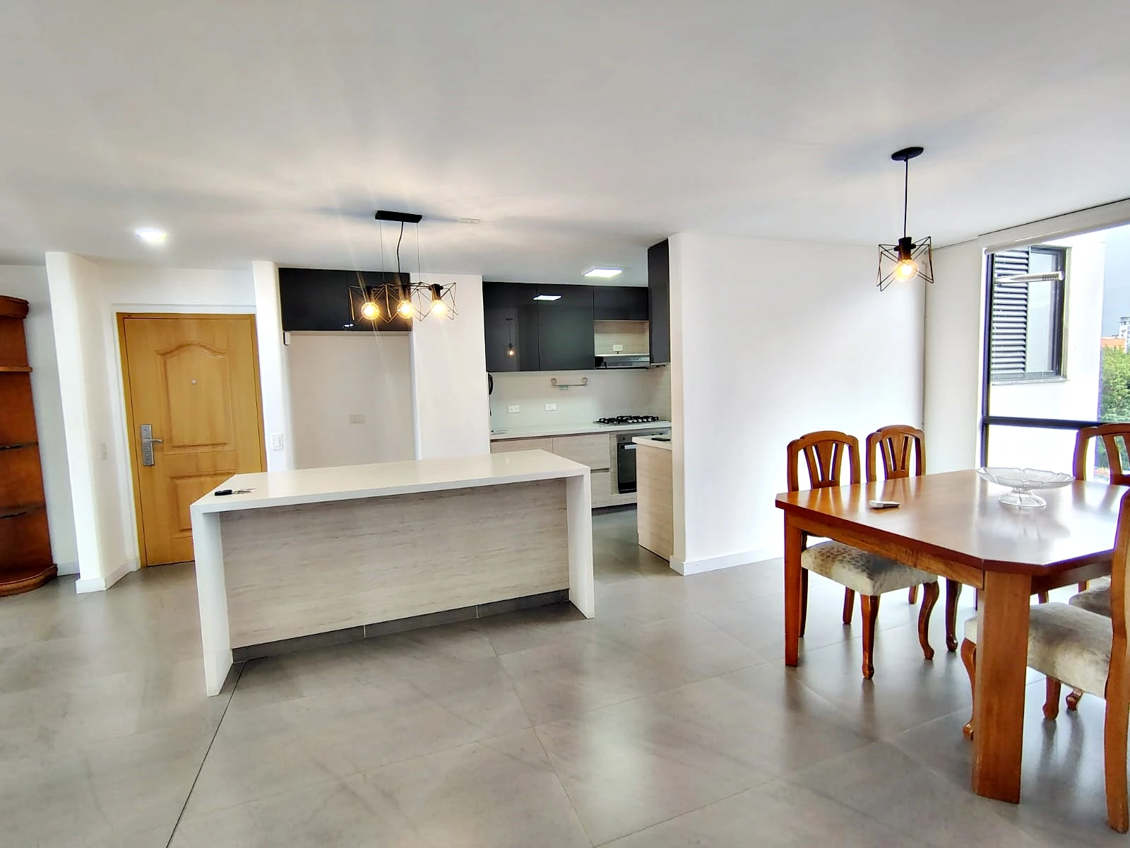 Apartamento en arriendo sector Los Balsos