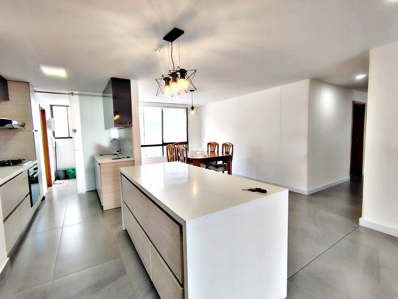Apartamento en arriendo sector Los Balsos