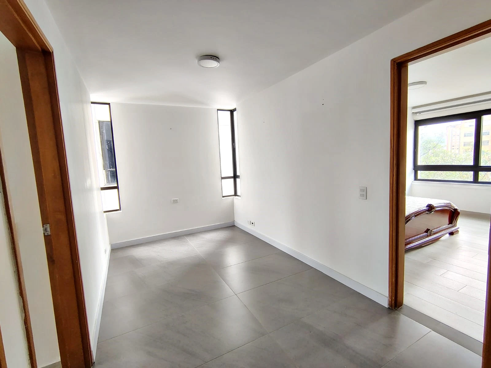 Apartamento en arriendo sector Los Balsos