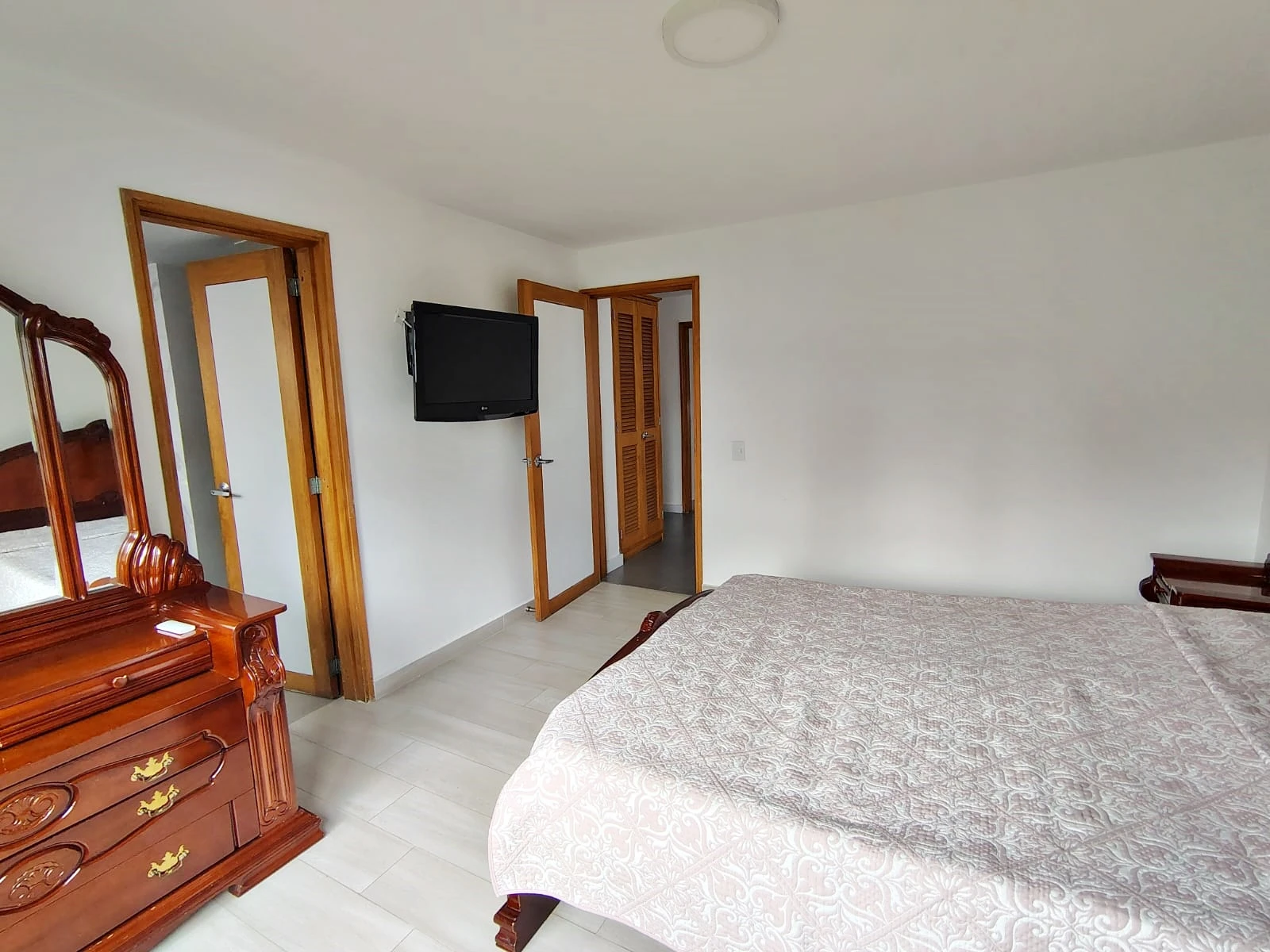 Apartamento en arriendo sector Los Balsos