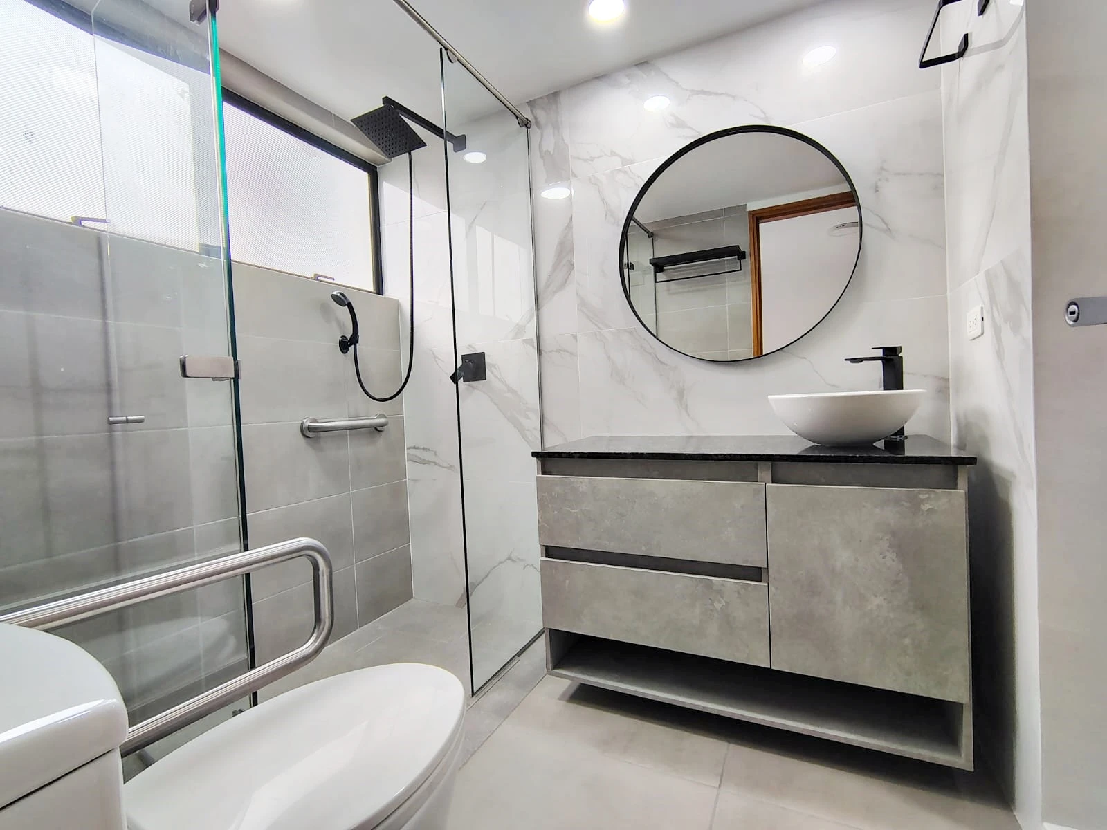 Apartamento en arriendo sector Los Balsos