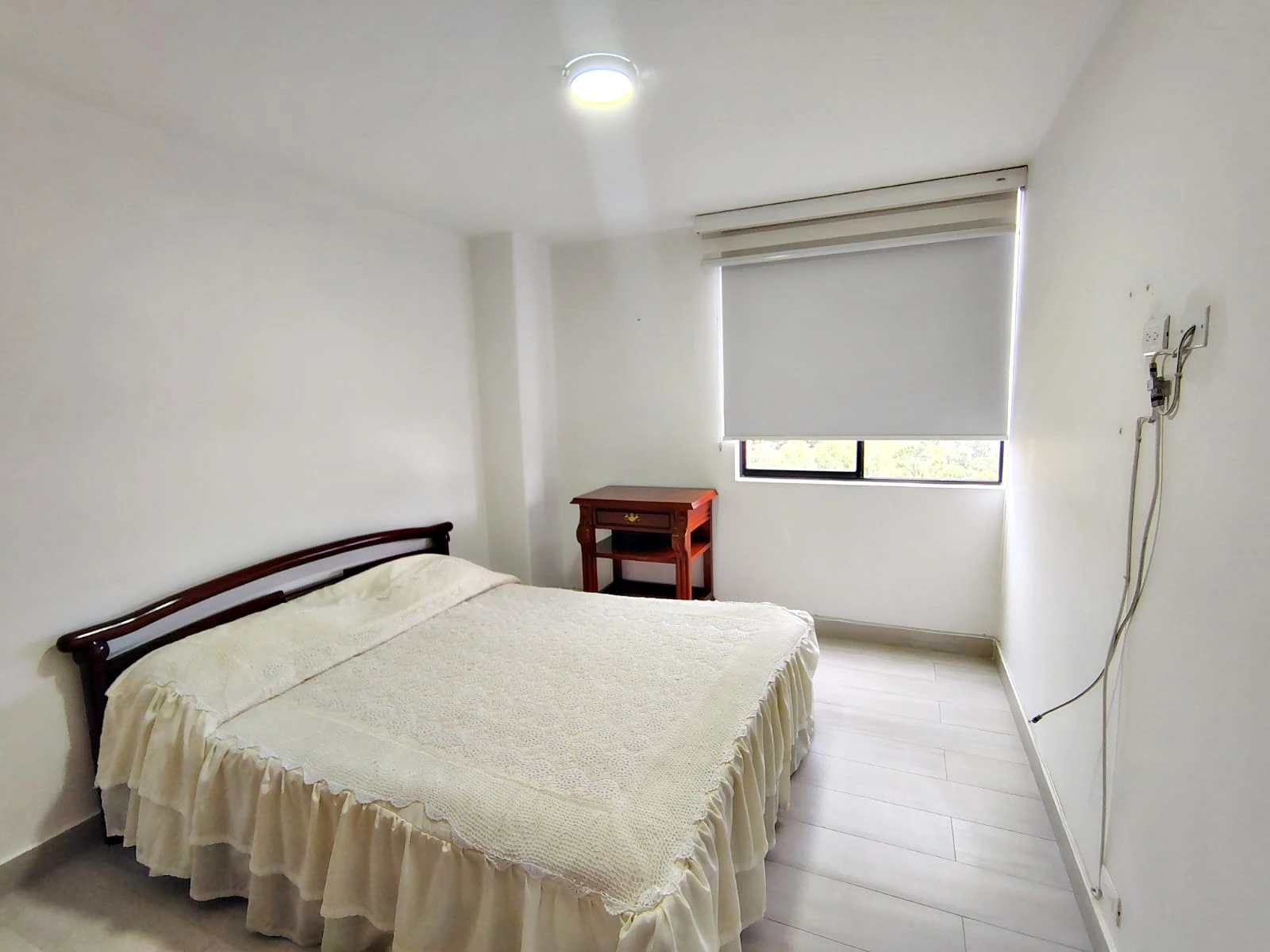 Apartamento en arriendo sector Los Balsos