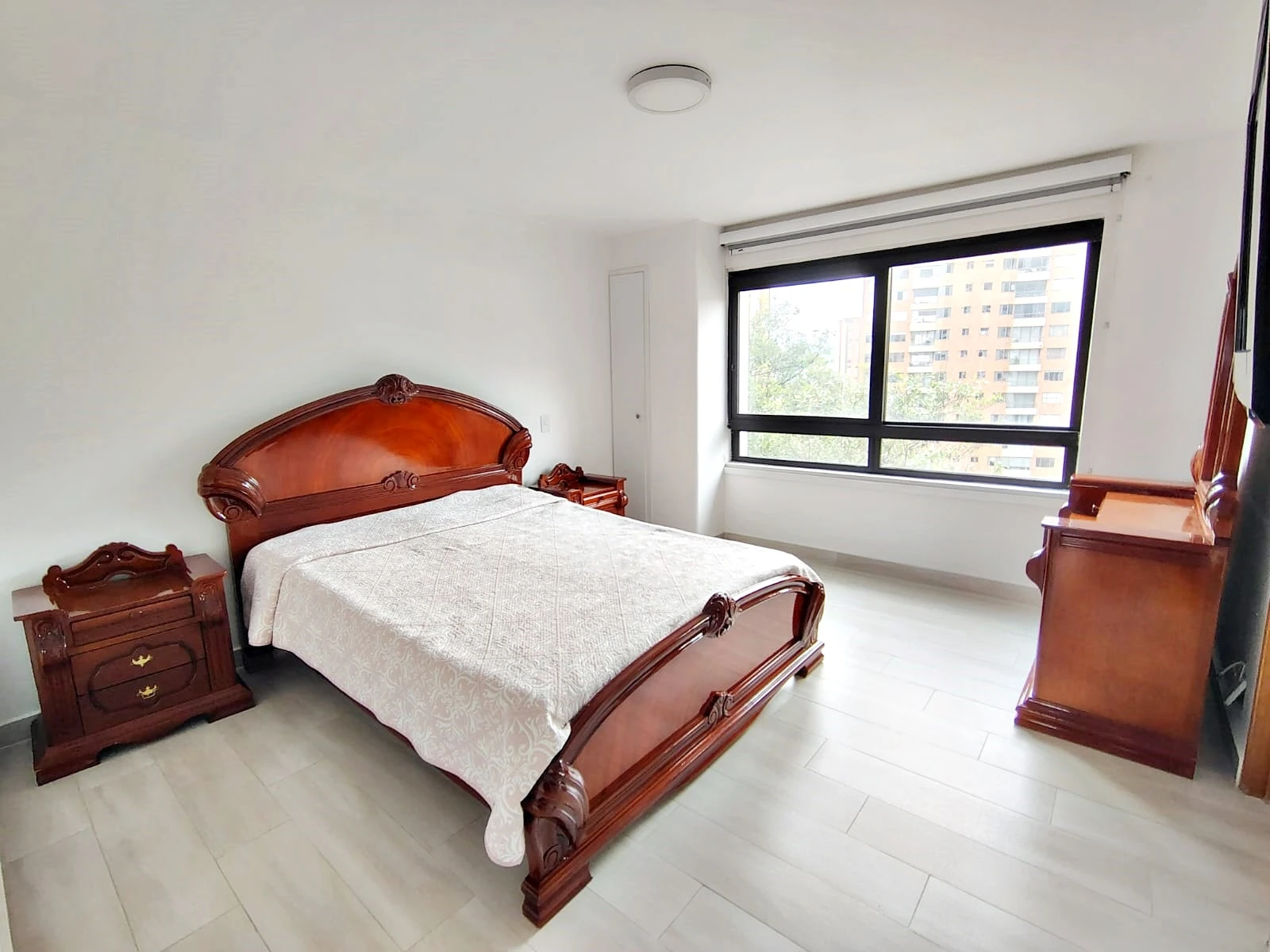 Apartamento en arriendo sector Los Balsos