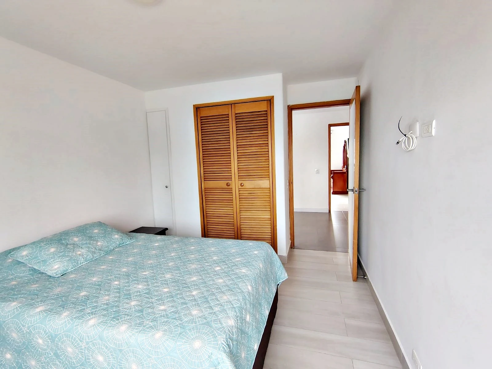 Apartamento en arriendo sector Los Balsos