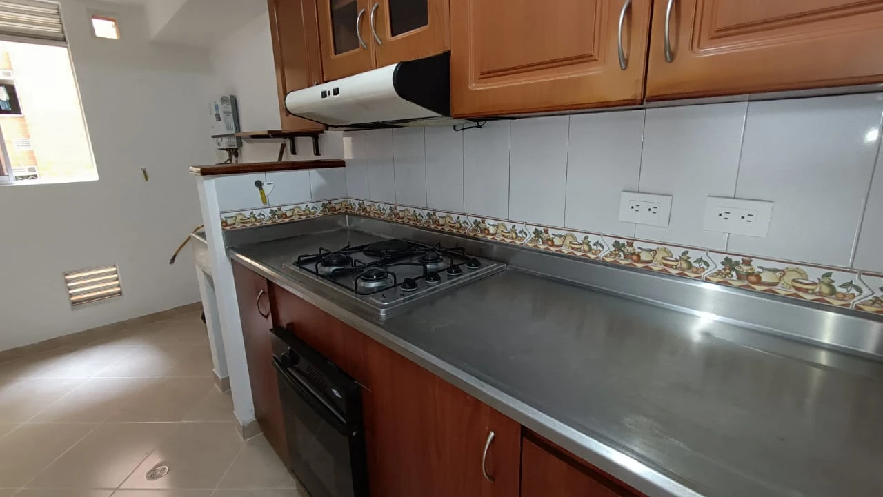Apartamento en Arriendo Castropol Medellín