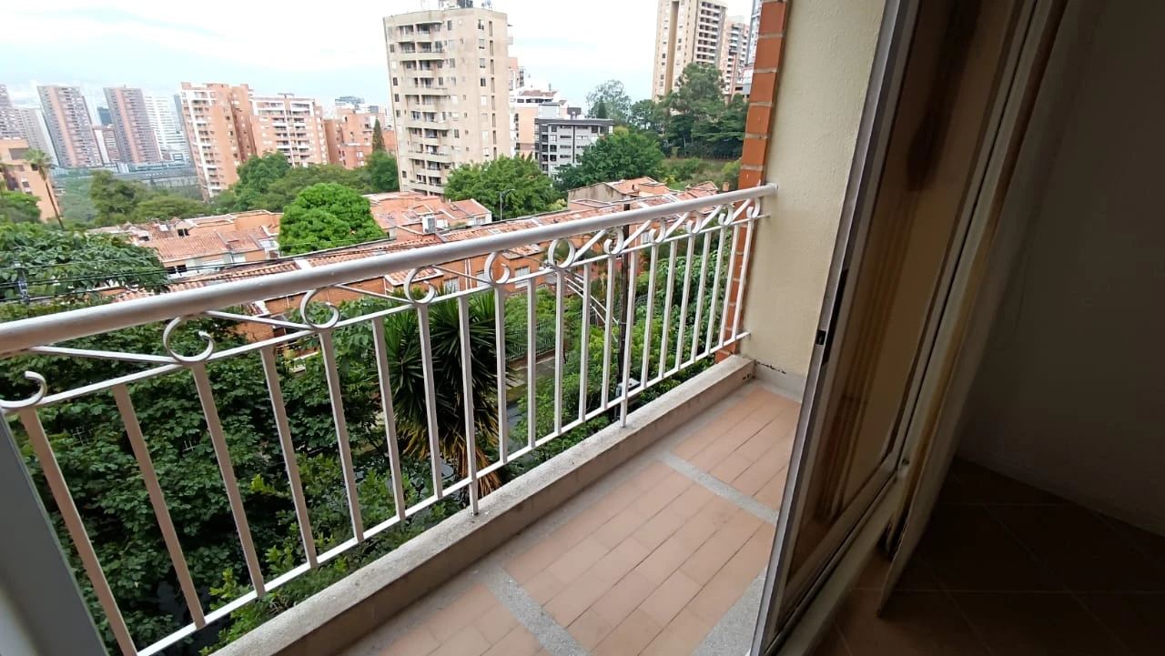 Apartamento en Arriendo Castropol Medellín
