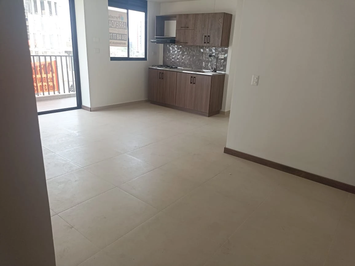 Apartamento en arriendo en Rionegro- barrio san Antonio de Pereira 