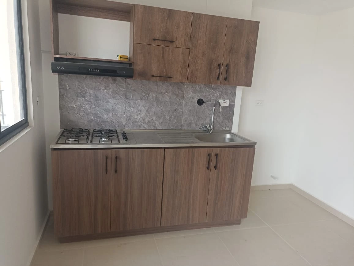 Apartamento en arriendo en Rionegro- barrio san Antonio de Pereira 