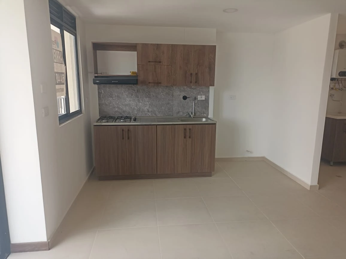 Apartamento en arriendo en Rionegro- barrio san Antonio de Pereira 