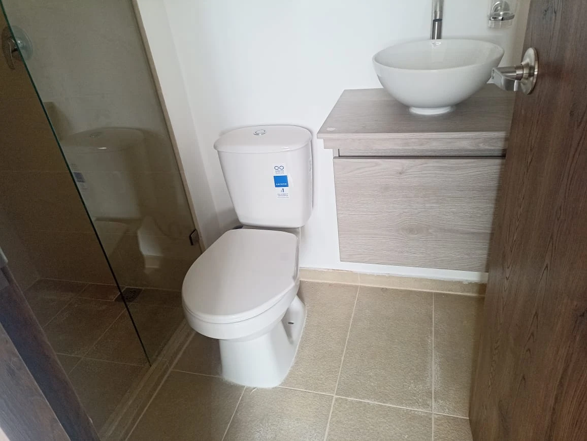 Apartamento en arriendo en Rionegro- barrio san Antonio de Pereira 