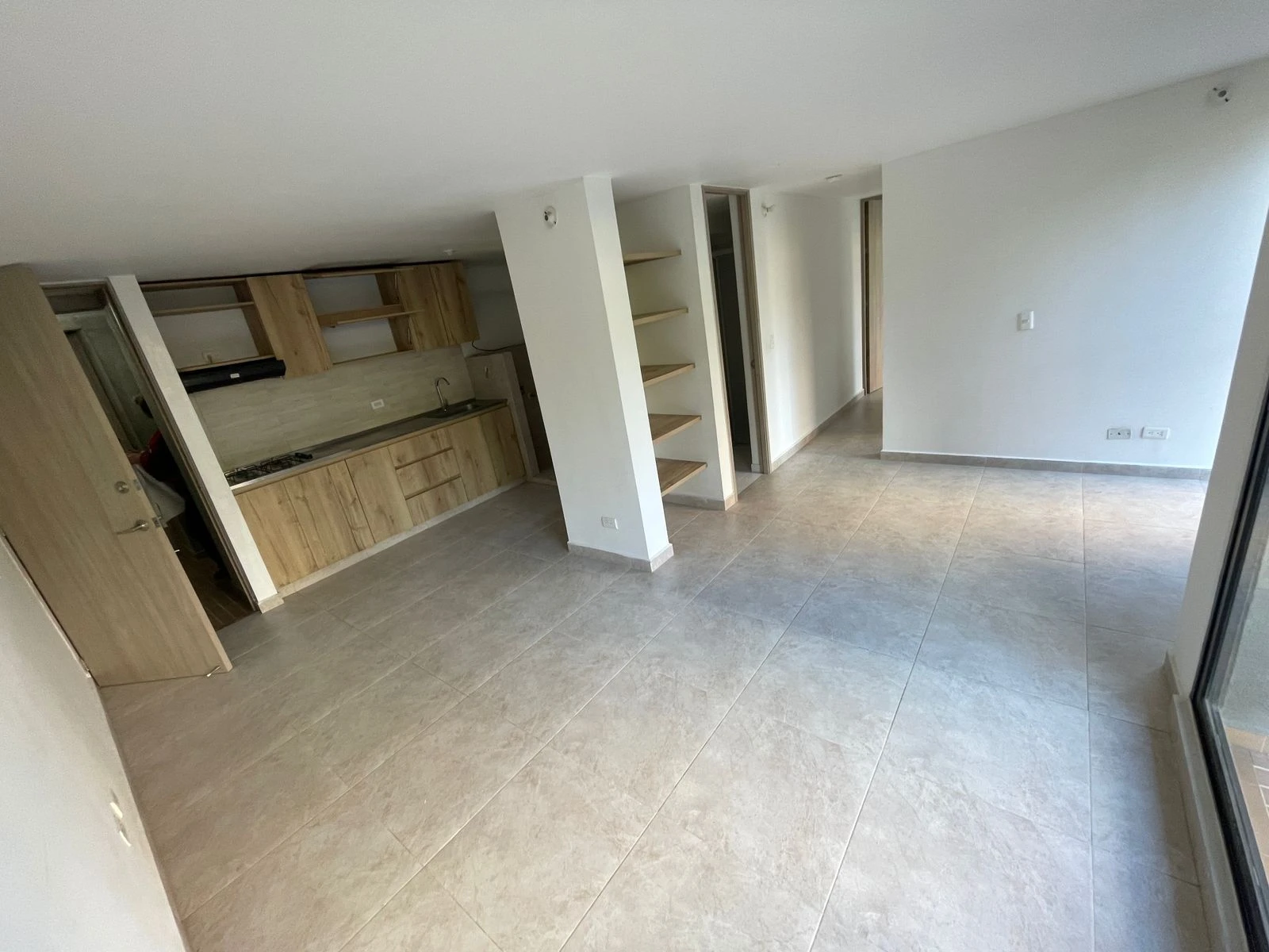 Apartamento en venta sector tranvia 