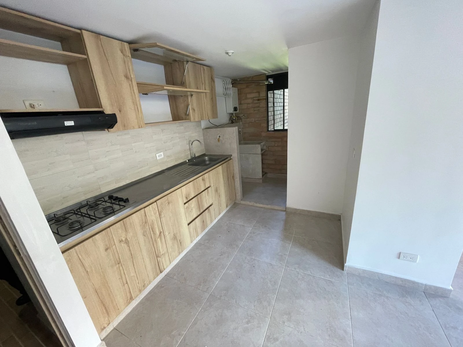 Apartamento en venta sector tranvia 
