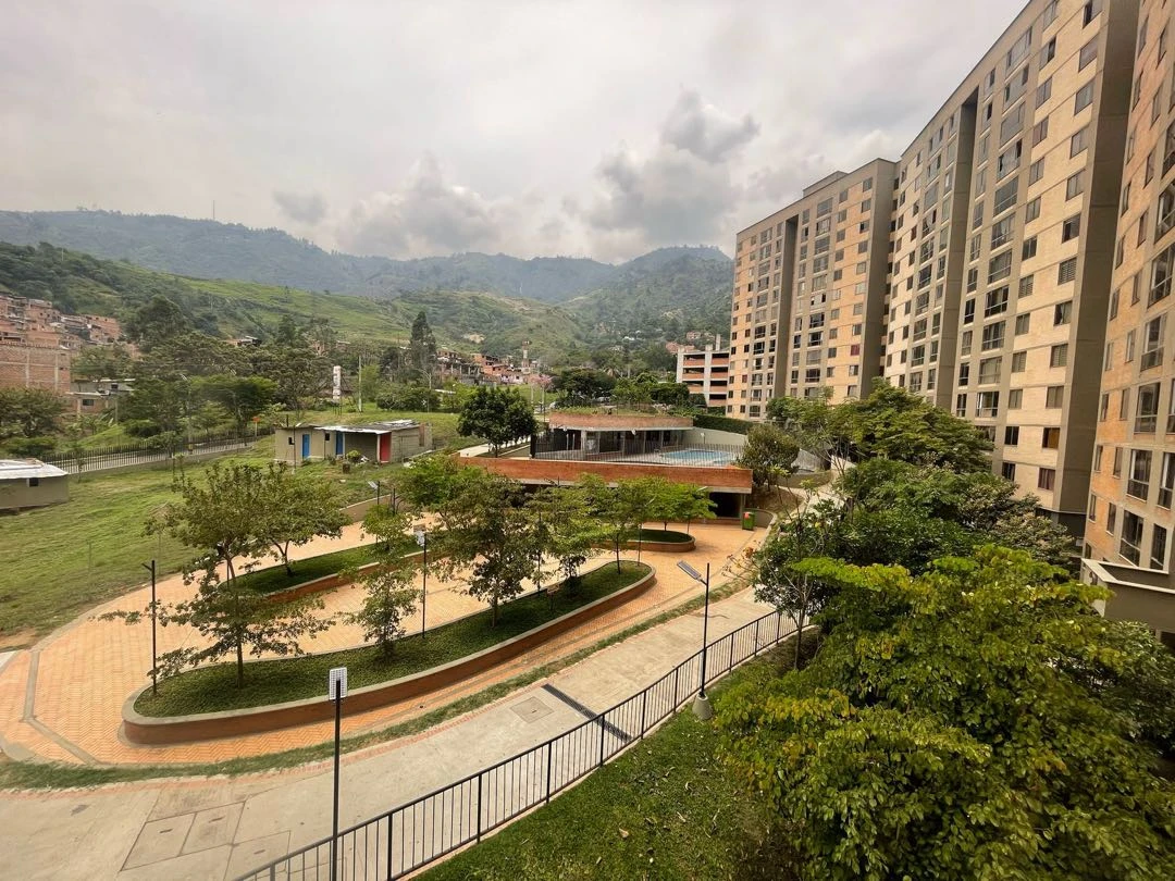 Apartamento en arriendo sector Trapiche.