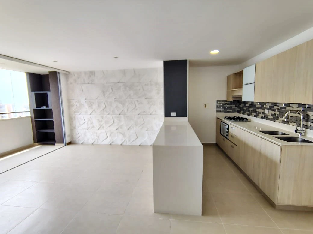 Apartamento en arriendo sector Loma de los Gonzalez